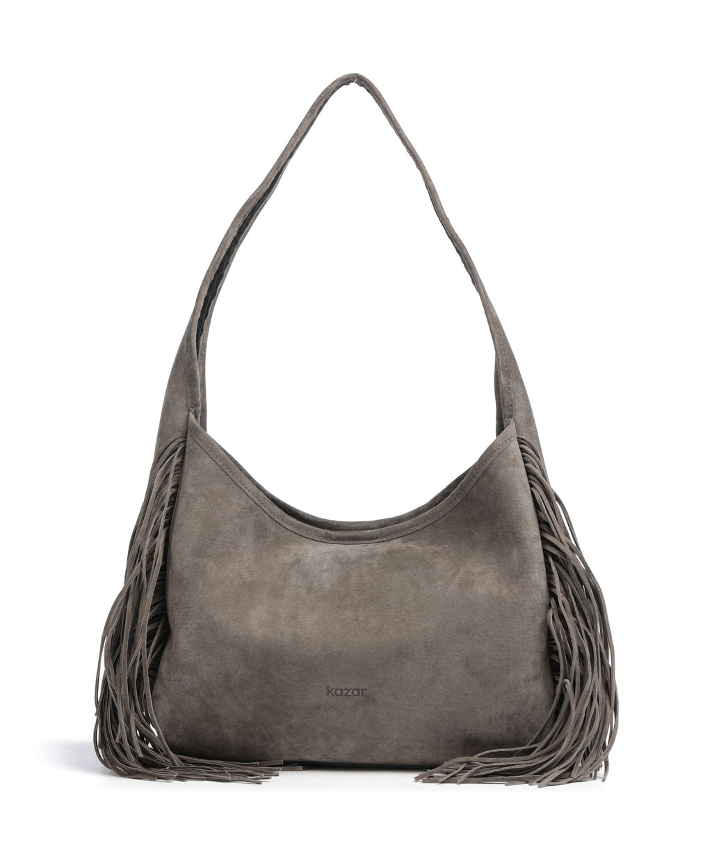 Kazar Arlivia Hobo bag taupe