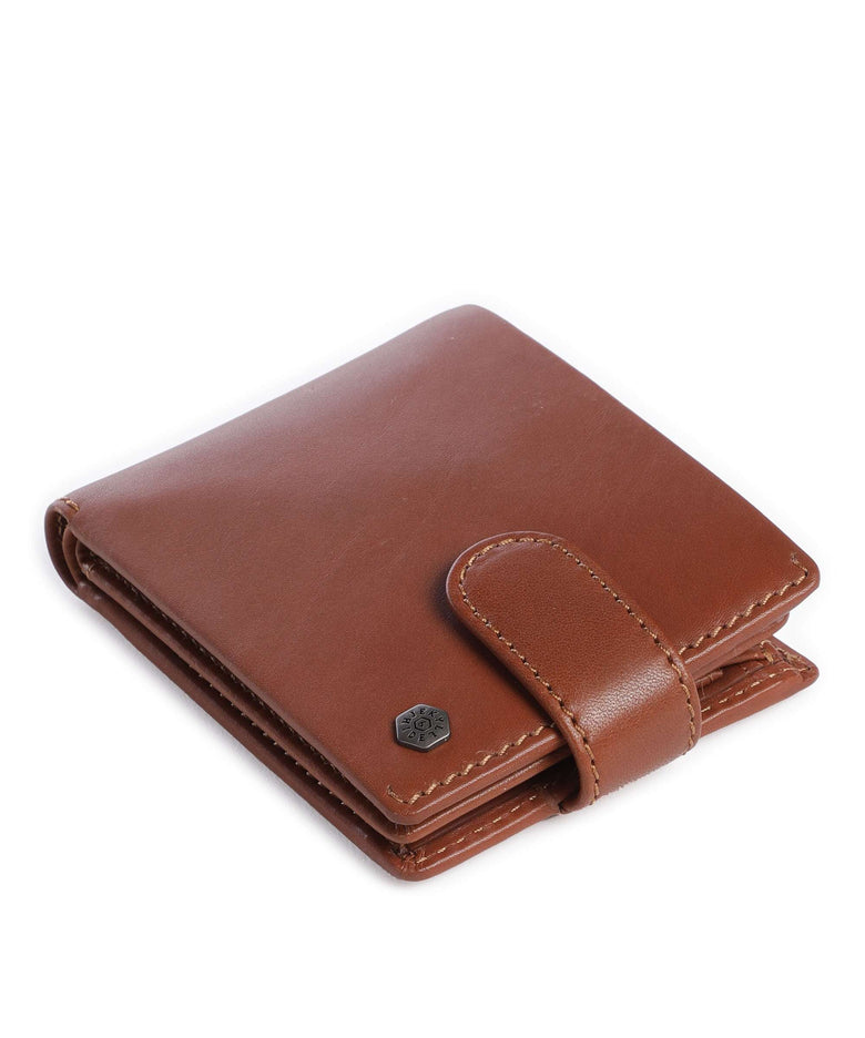 Jekyll & Hide Oxford Wallet tan