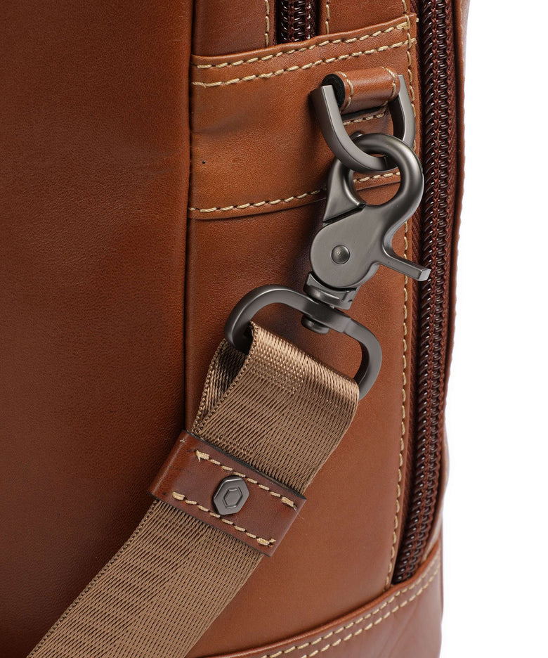 Jekyll & Hide Montana Briefcase colt