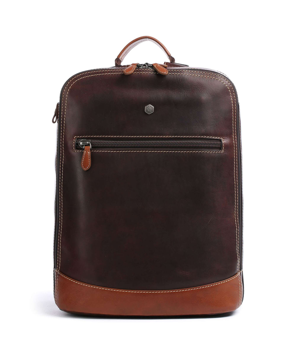 Jekyll & Hide Soho Backpack two tone