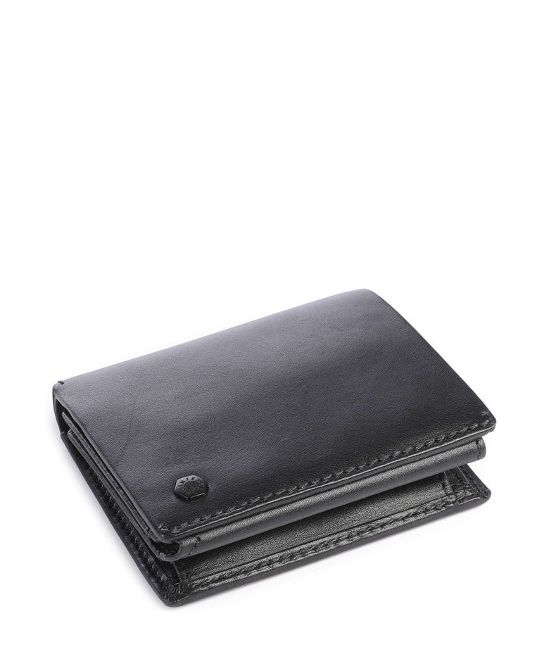 Jekyll & Hide Oxford Wallet black