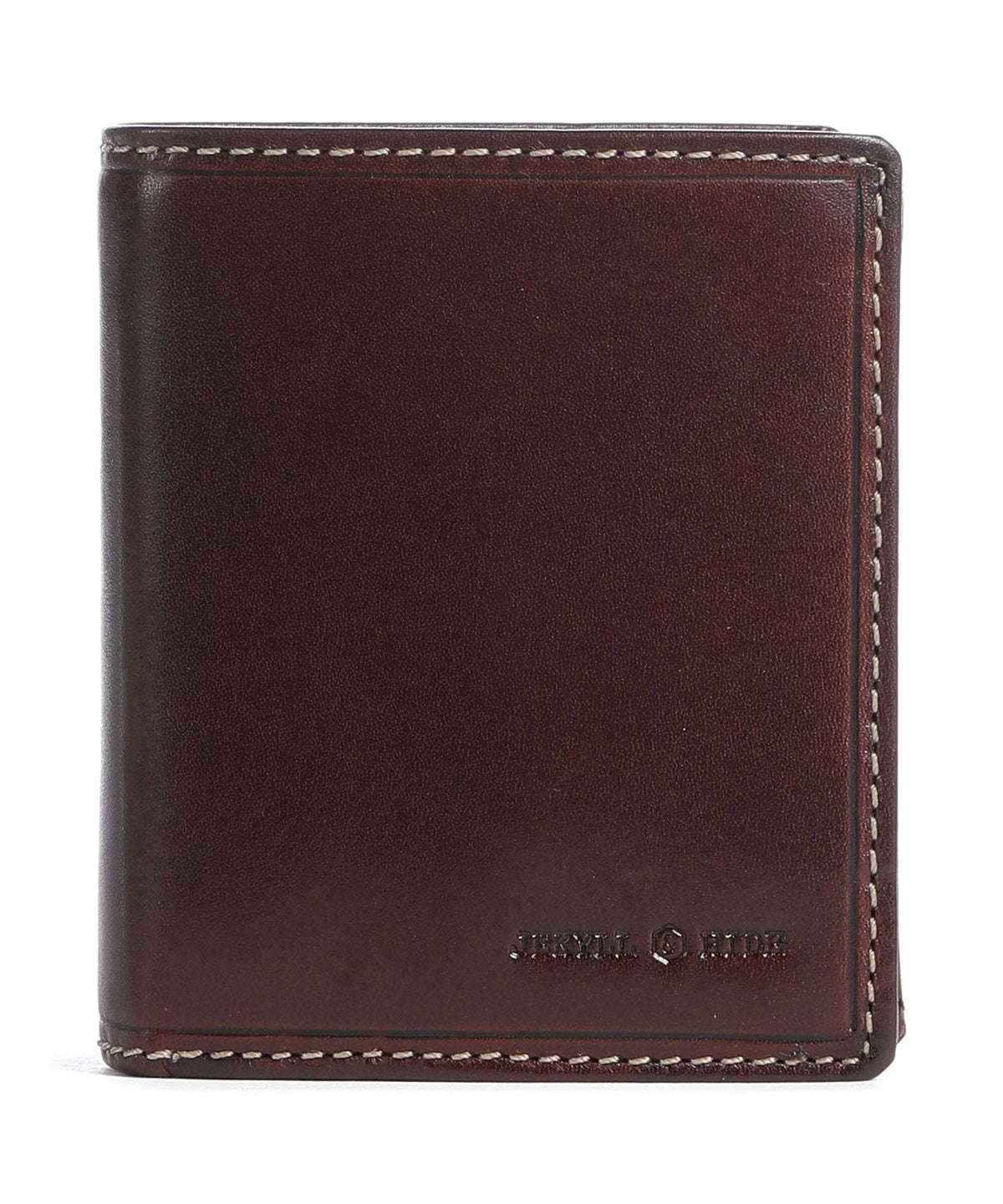 Jekyll & Hide Oxford RFID Wallet mocha