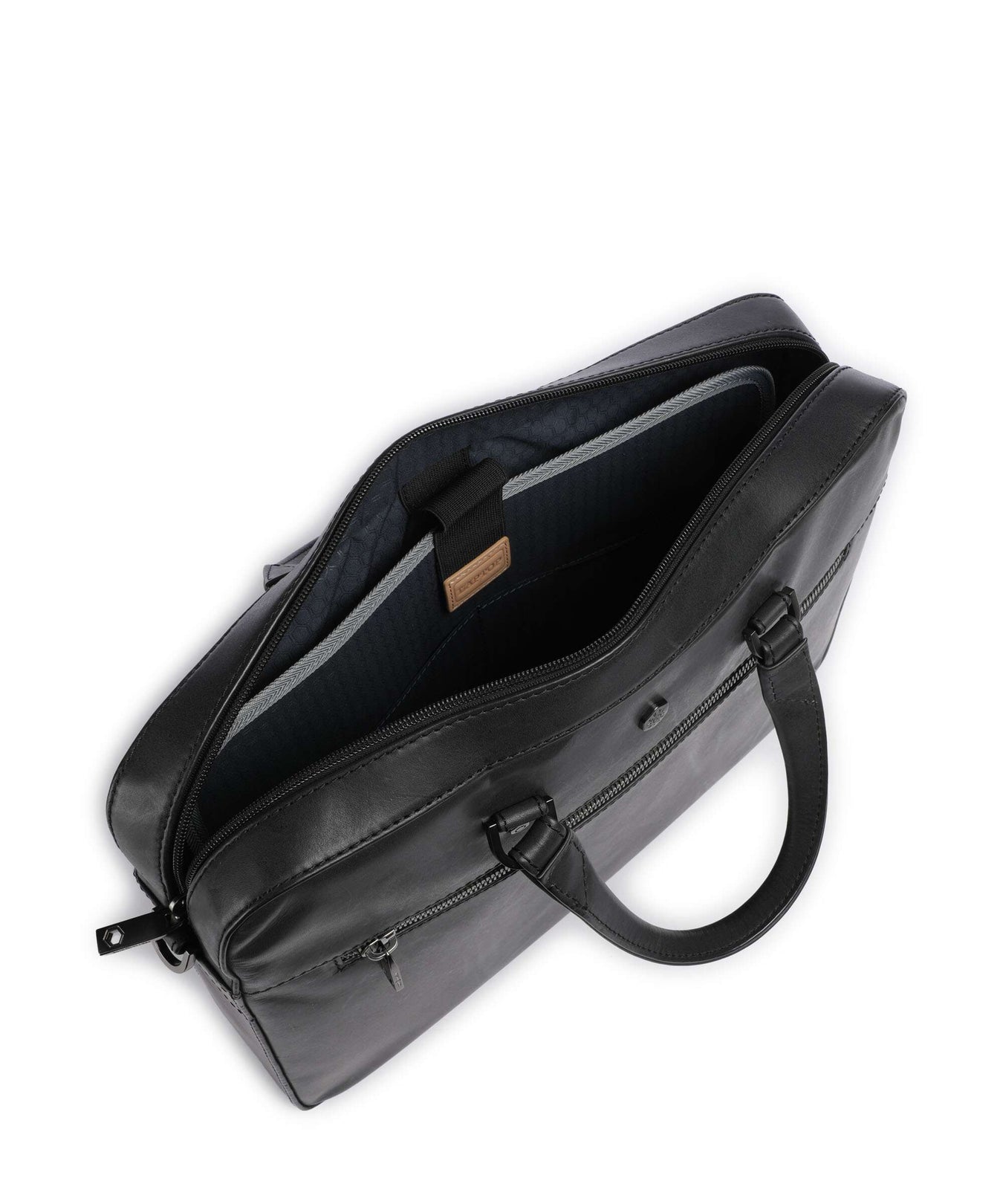 Jekyll & Hide Montana Briefcase black