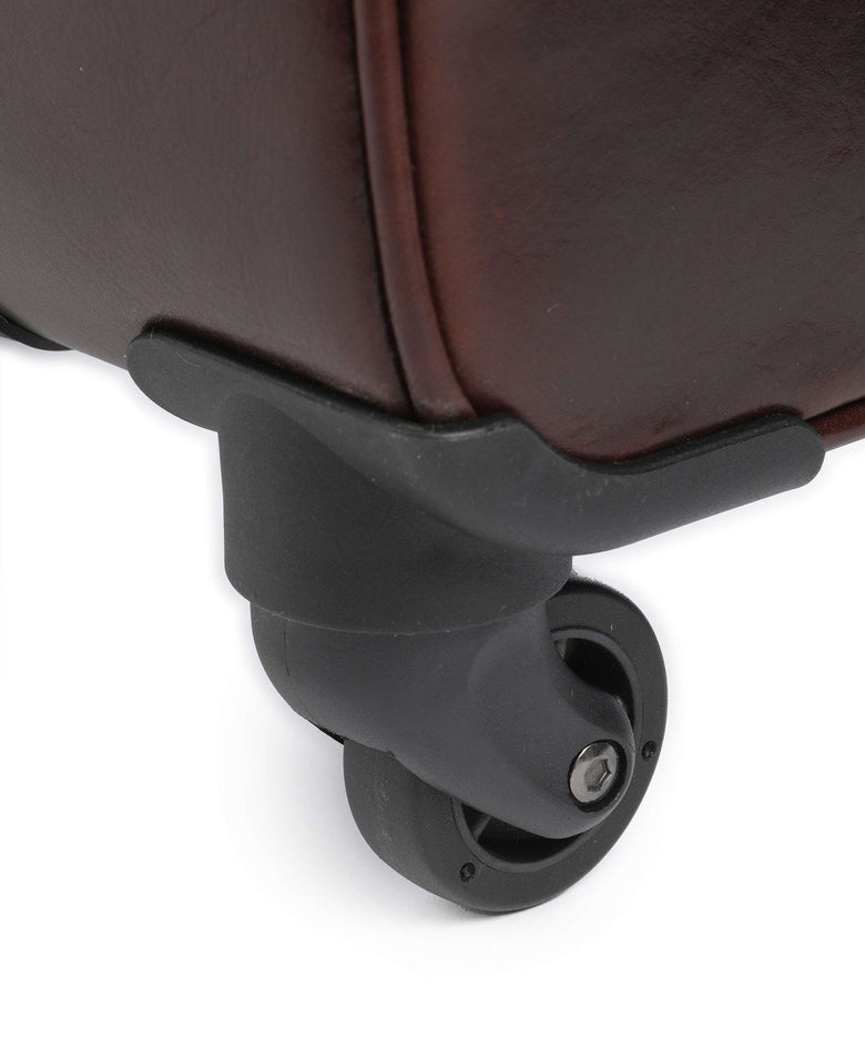 Jekyll & Hide Oxford Spinner (4 wheels) mocha