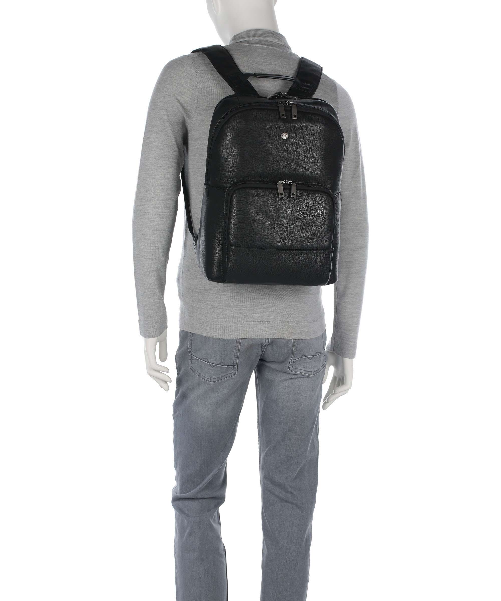 Jekyll & Hide Montana Backpack black