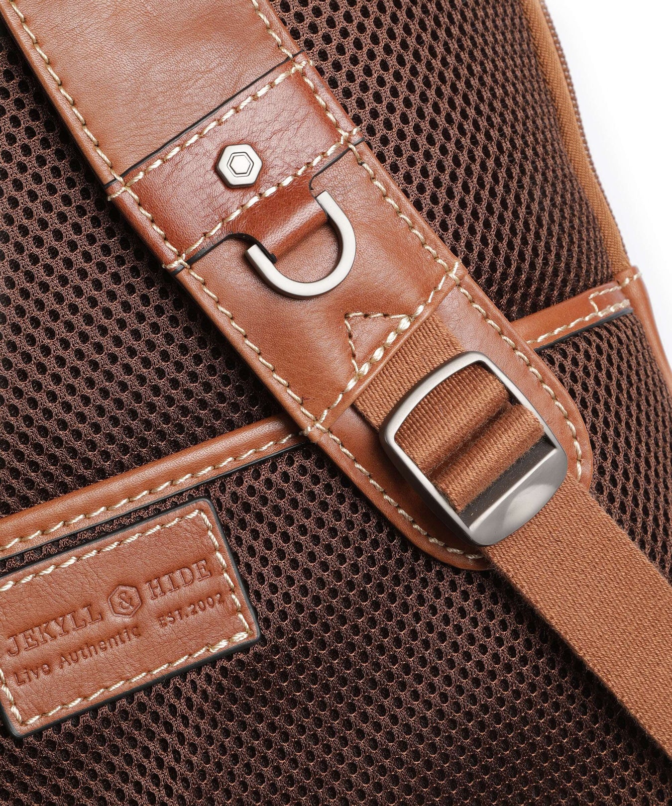 Jekyll & Hide Montana Backpack colt