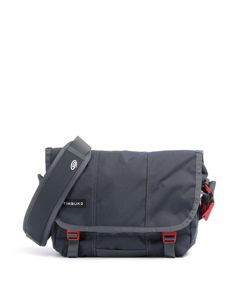 Timbuk2 Flight Classic XS Messenger bag granite/flame