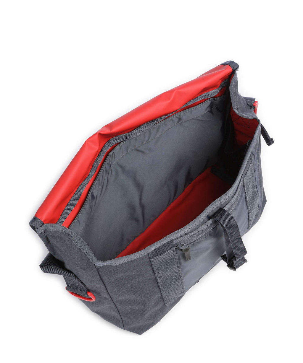 Timbuk2 Flight Classic S Briefcase granite/flame