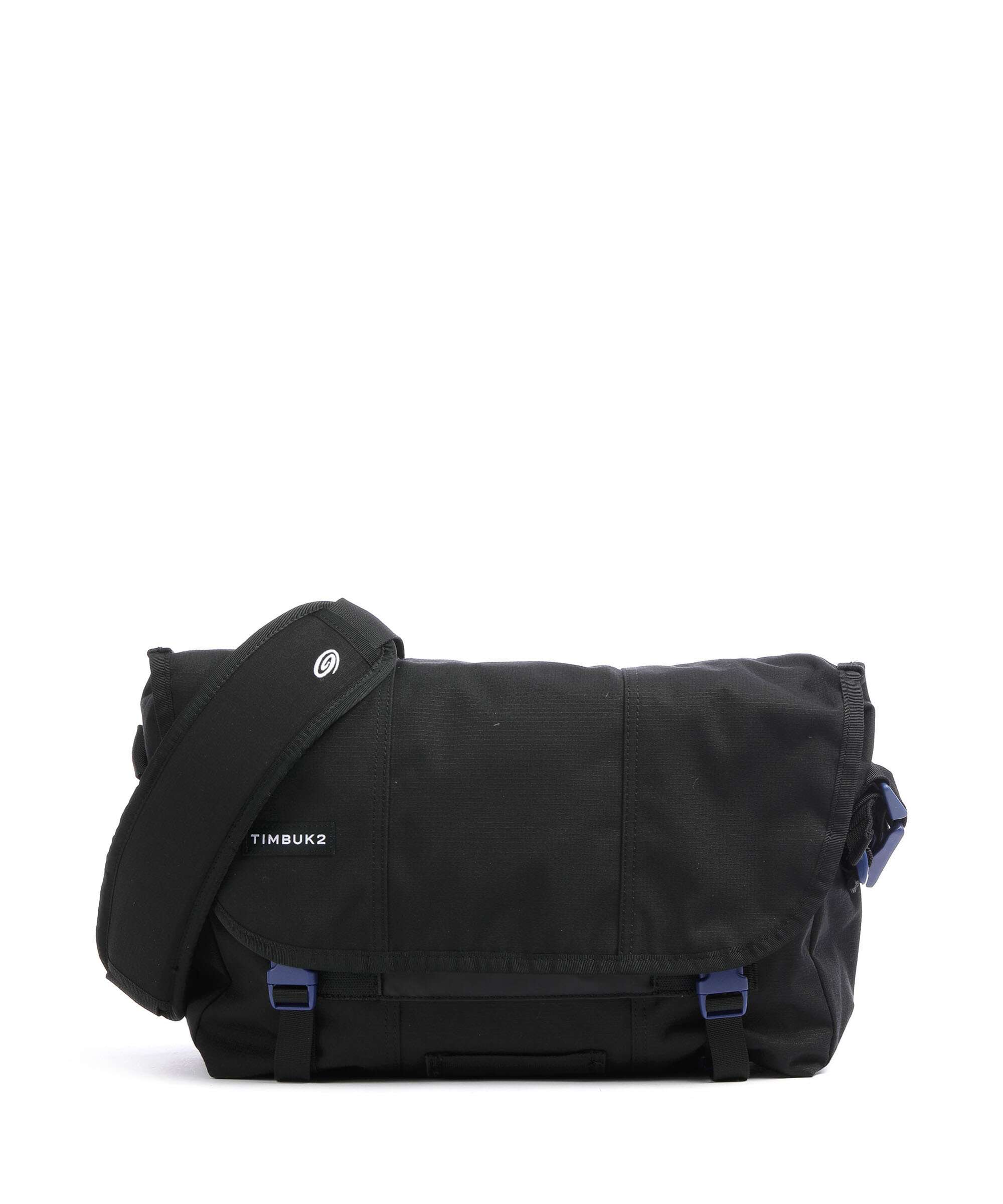 Timbuk2 Flight Classic S Briefcase jet black/blue wish