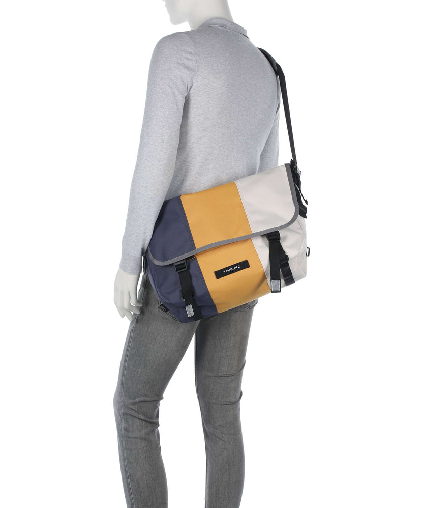 Timbuk2 Flight Classic M Briefcase granite/flame