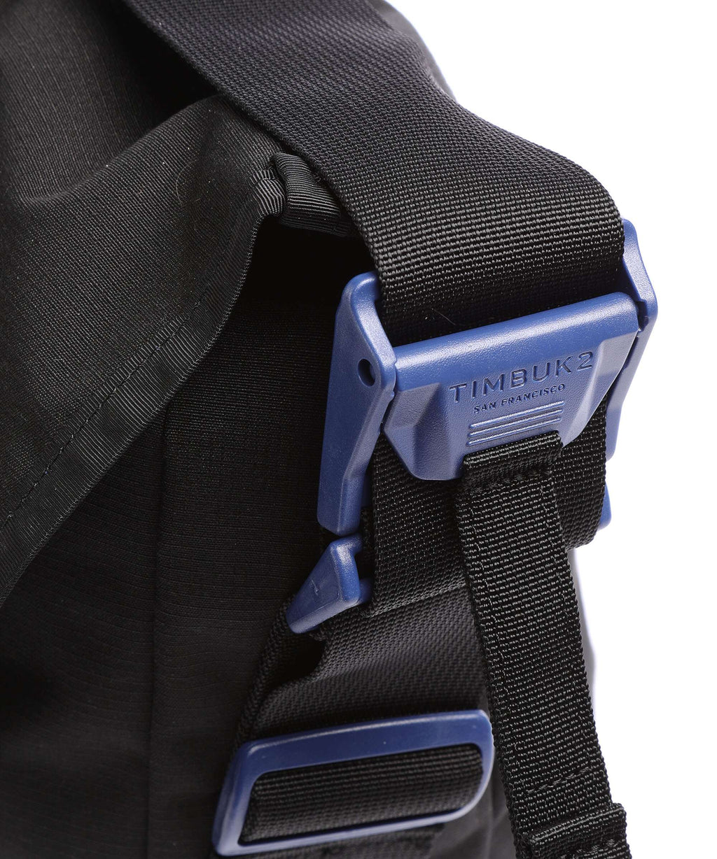 Timbuk2 Flight Classic M Briefcase jet black/blue wish