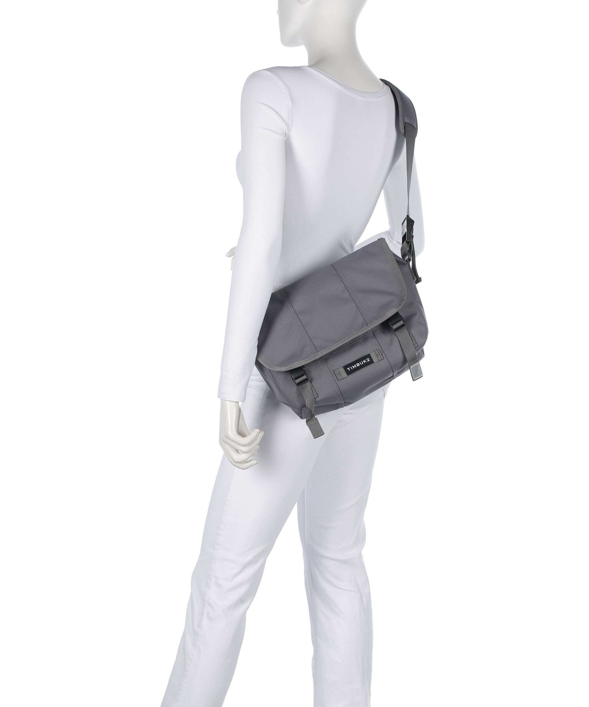 Timbuk2 Heritage Classic XS Messenger bag eco black