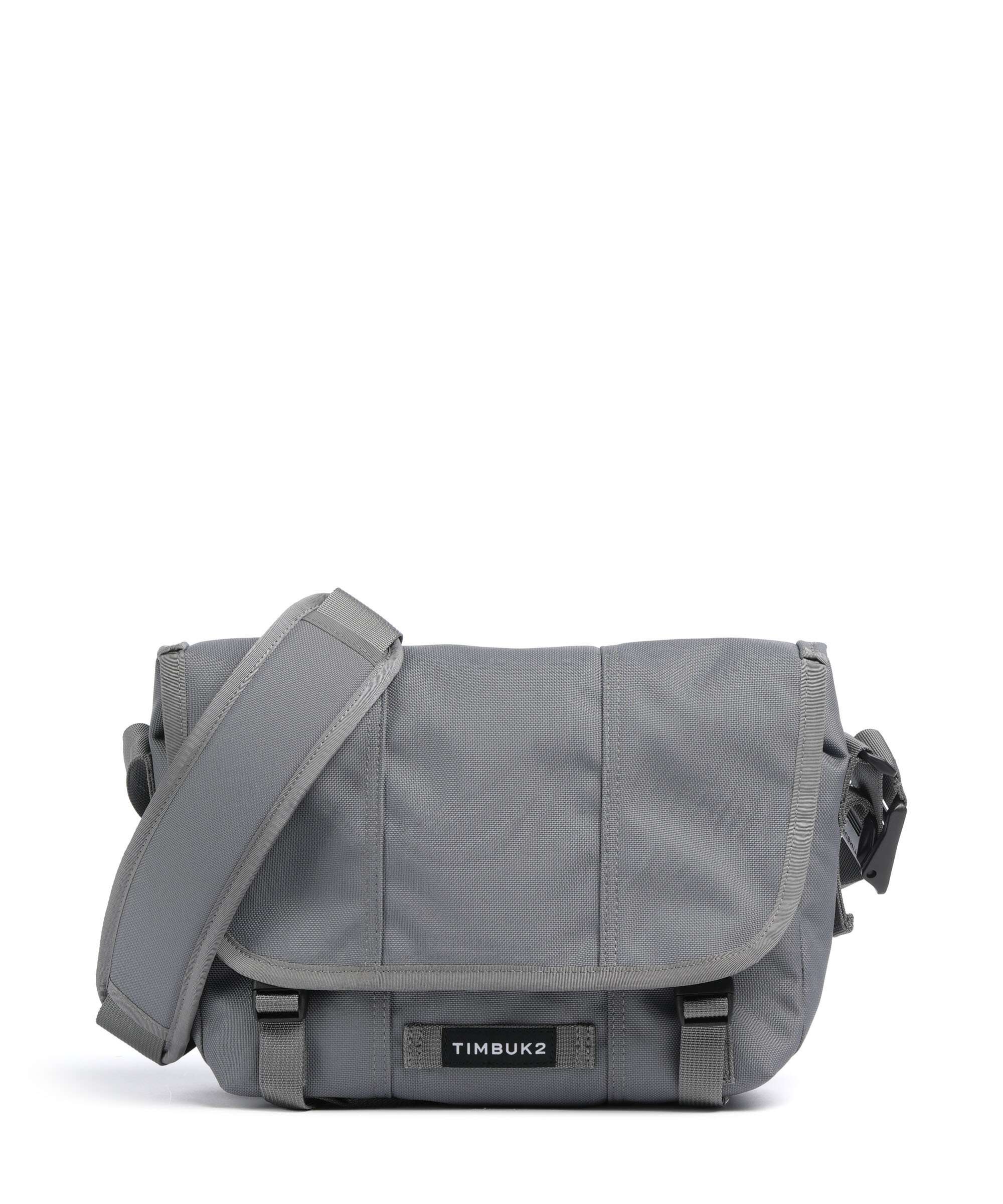 Timbuk2 Heritage Classic XS Messenger bag eco gunmetal