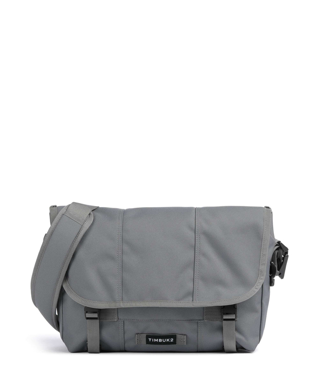 Timbuk2 Heritage Classic S Messenger bag eco gunmetal