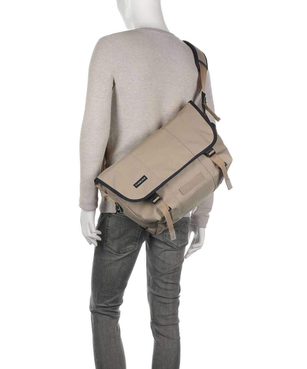 Timbuk2 Heritage Classic M Messenger bag eco barley pop