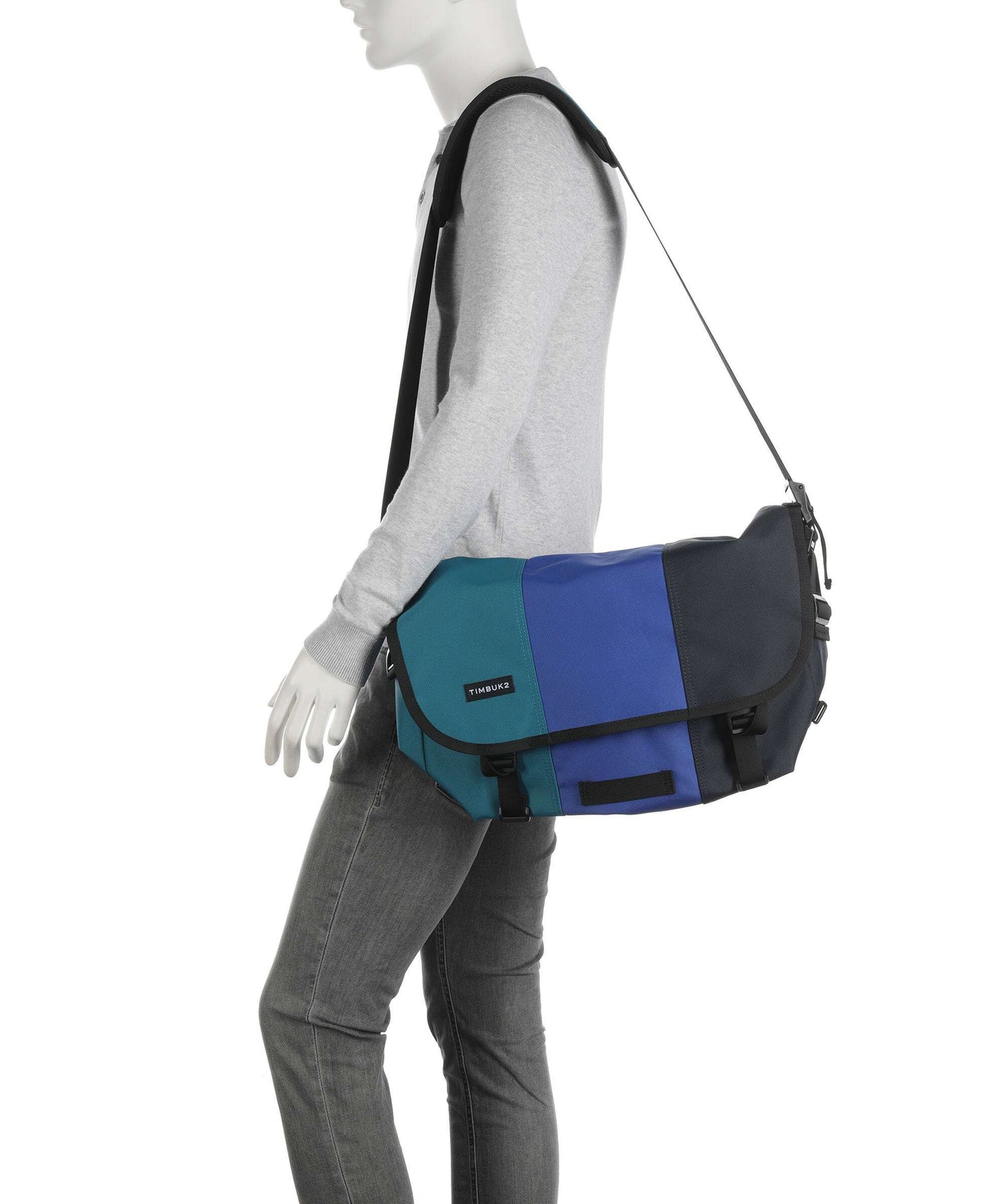 Timbuk2 Heritage Classic M Messenger bag big wave