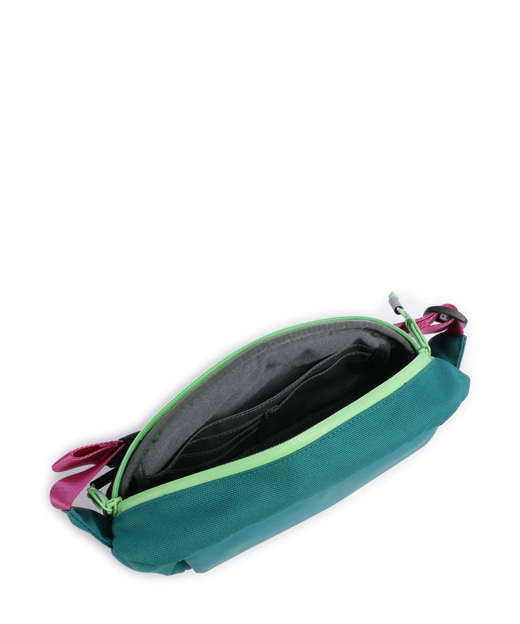 Timbuk2 Miles Belt bag verdigris pop