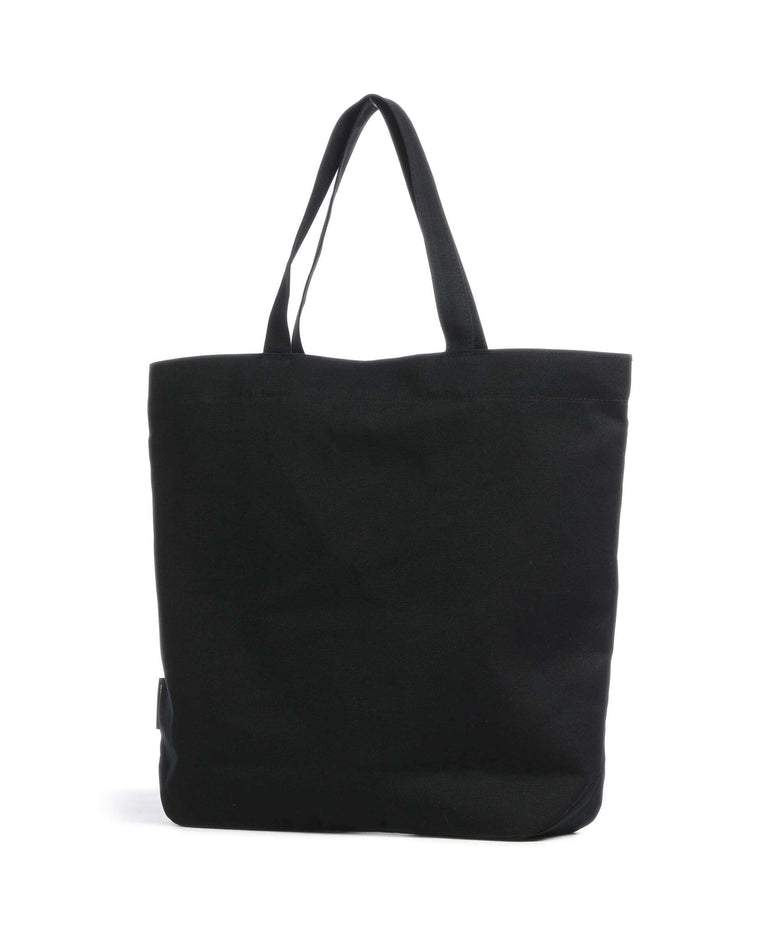 Marimekko Unikko Kioski Torna Tote bag black/white