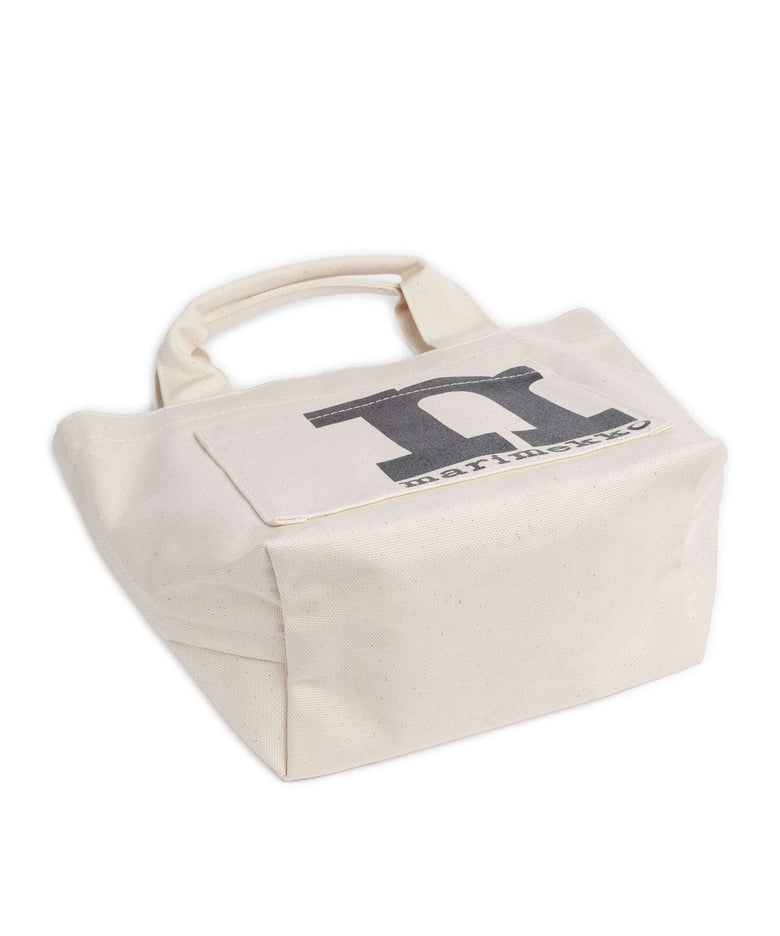 Marimekko Solid Mono Mini Handbag cotton