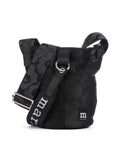 Marimekko Unikko Essential Crossbody bag black