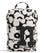 Marimekko Unikko Mono Backpack cotton/black
