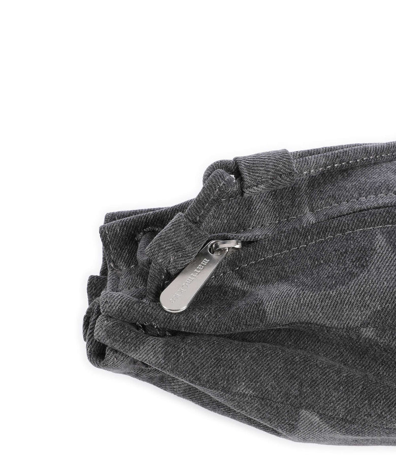 Marimekko Karla Denim Pikku Shoulder bag light grey