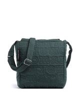 Marimekko Joy M Logo Crossover väska dark green