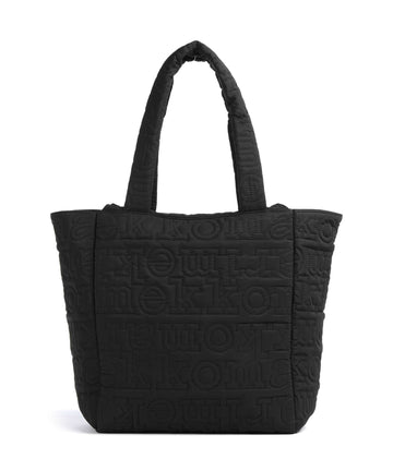 Marimekko Joy M Logo Tote bag black