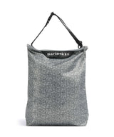 Marimekko Unikko Piirto Neat M Hobo väska grey/black