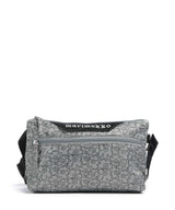 Marimekko Unikko Piirto Neat S Handväskor grey/black