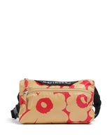 Marimekko Unikko Neat S Handväskor light brown/red