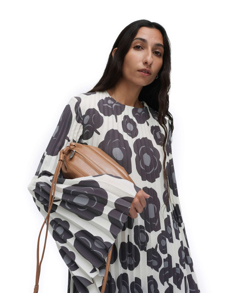 Marimekko Karla Pikku Crossbody bag brown