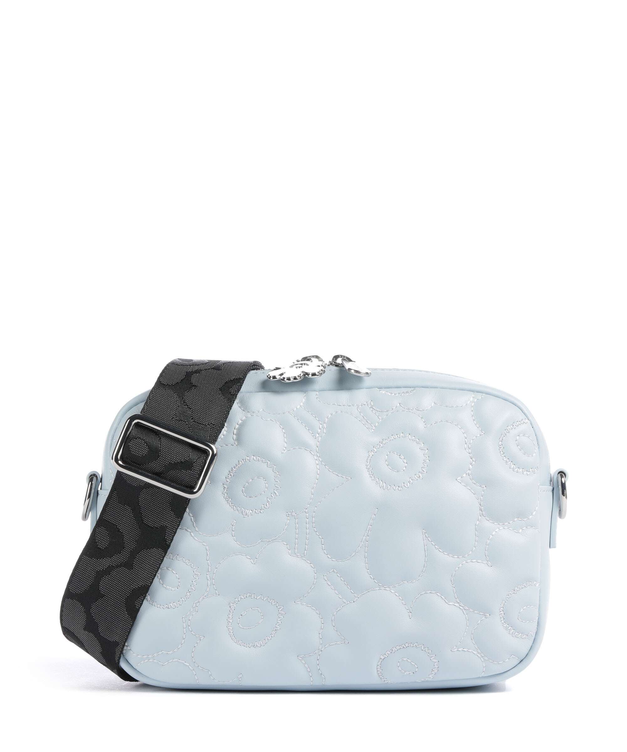 Marimekko Gratha Unikko Crossbody bag light blue