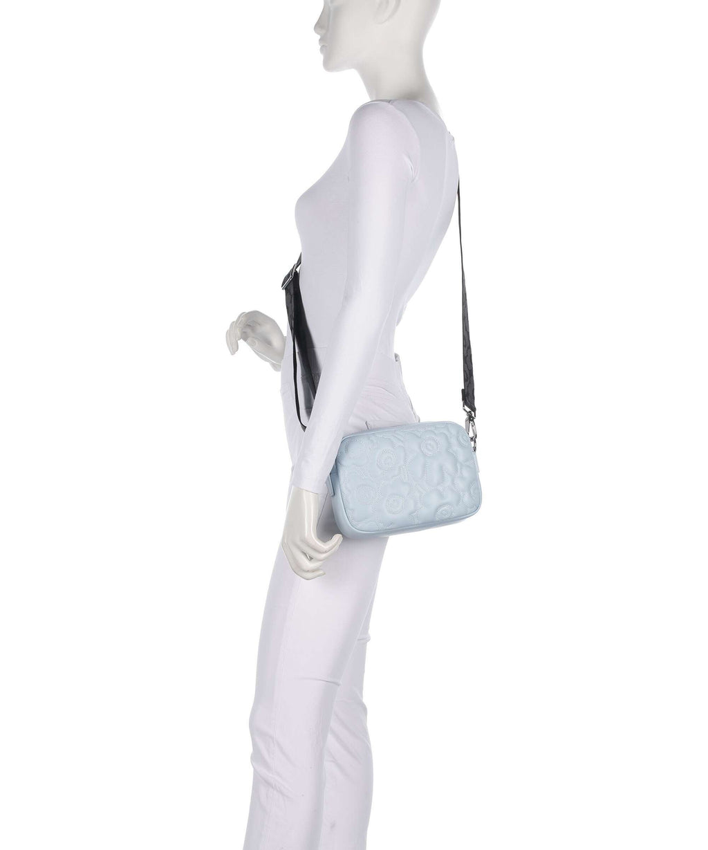 Marimekko Unikko Gratha Crossbody bag light blue