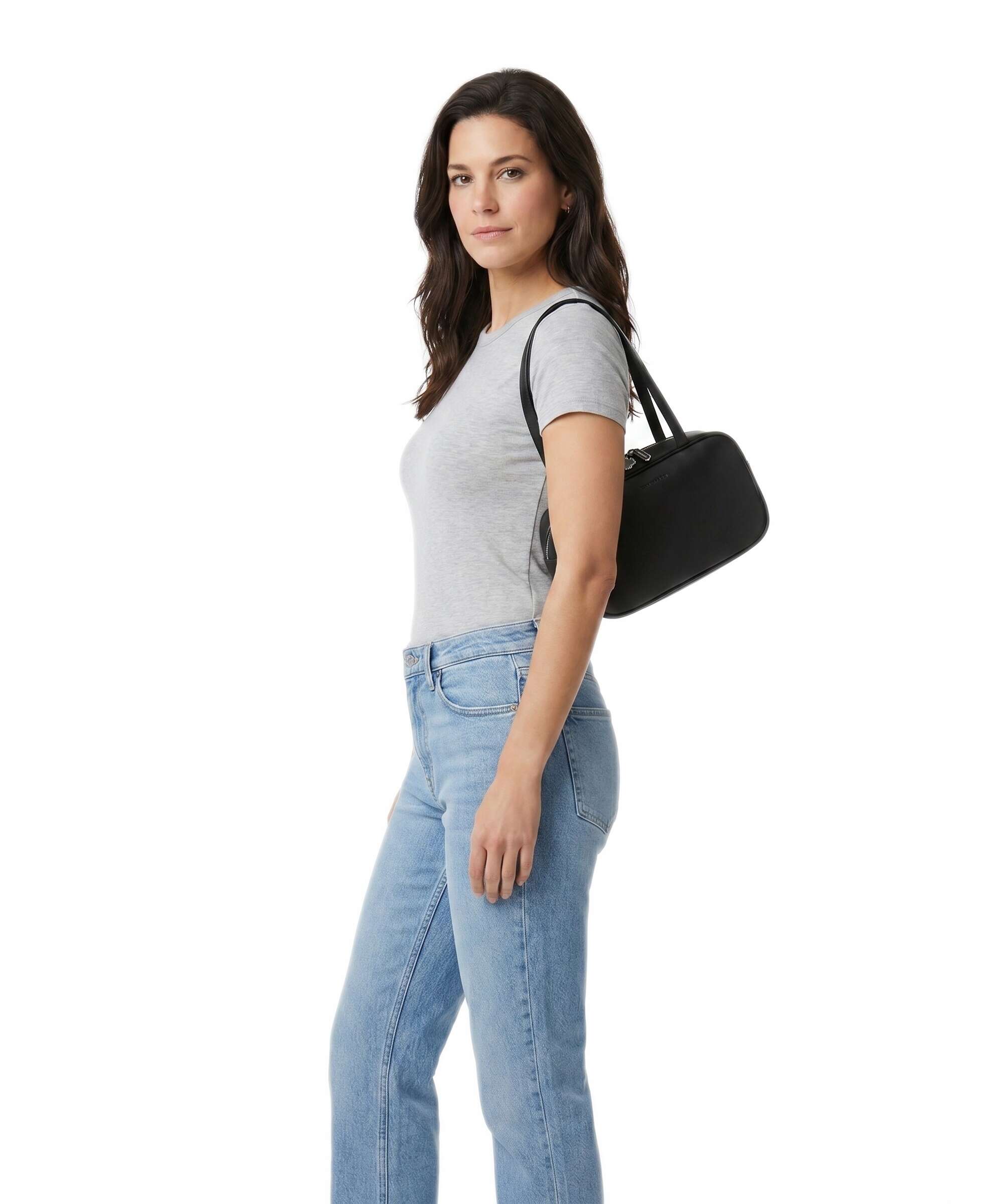 Marimekko Gratha Shoulder bag black