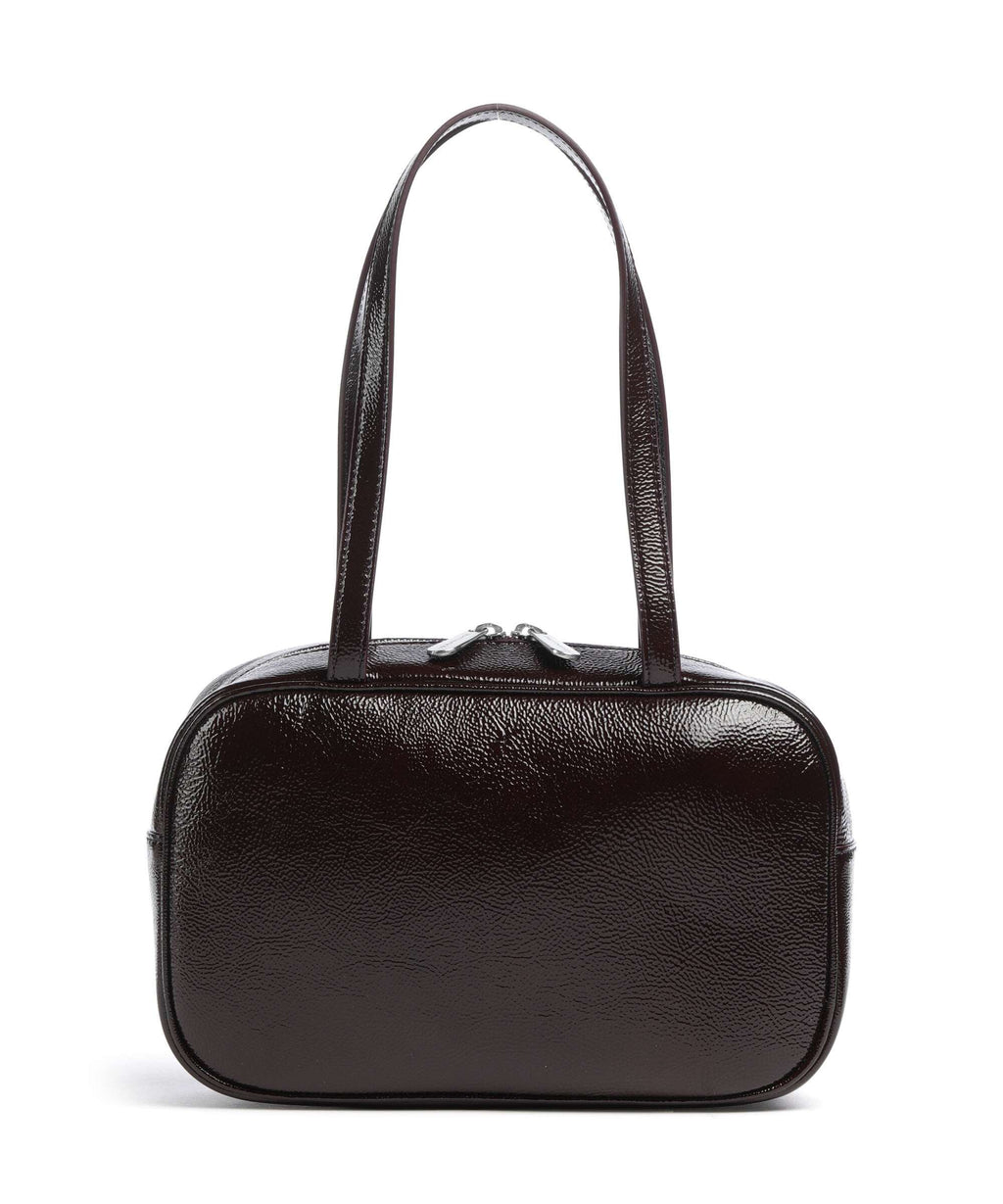 Marimekko Gratha Shoulder bag dark wine red