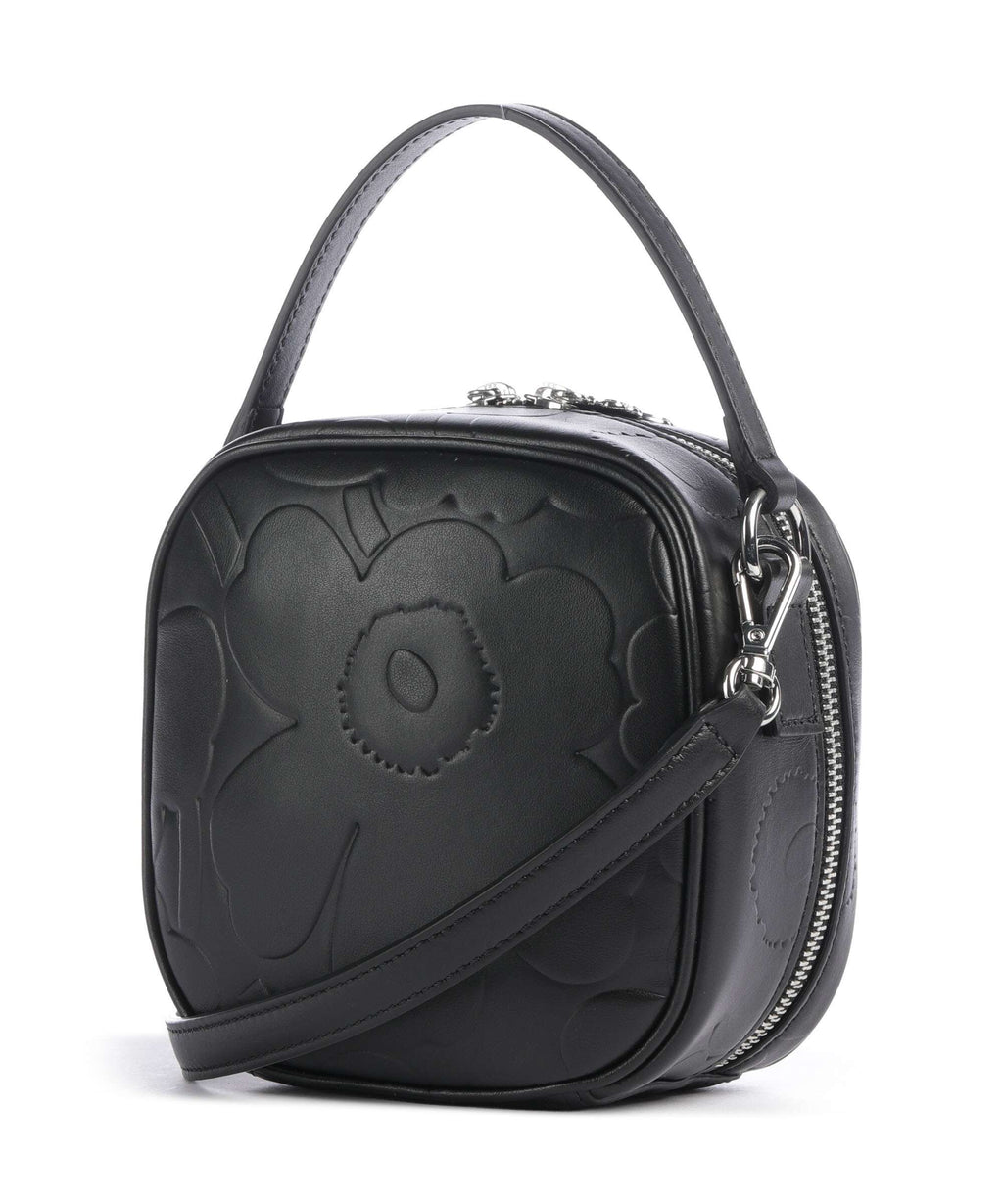Marimekko Gratha Unikko Mini Crossbody bag black