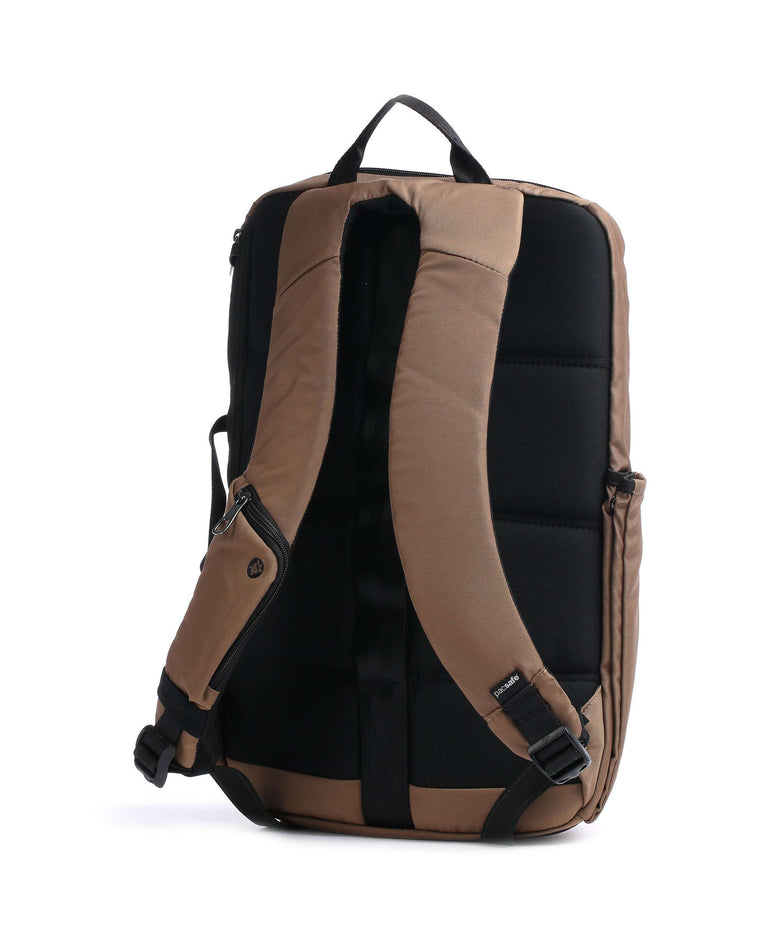 Pacsafe Metrosafe X Backpack tan