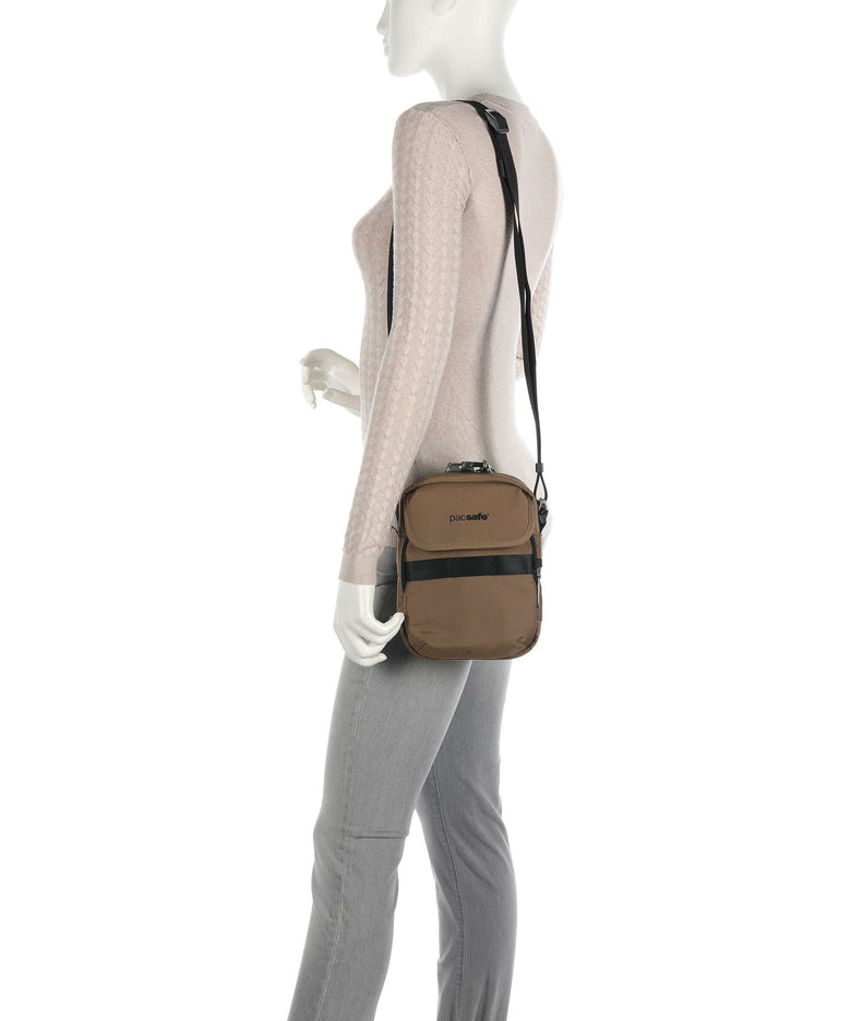 Pacsafe Metrosafe X Crossbody bag tan