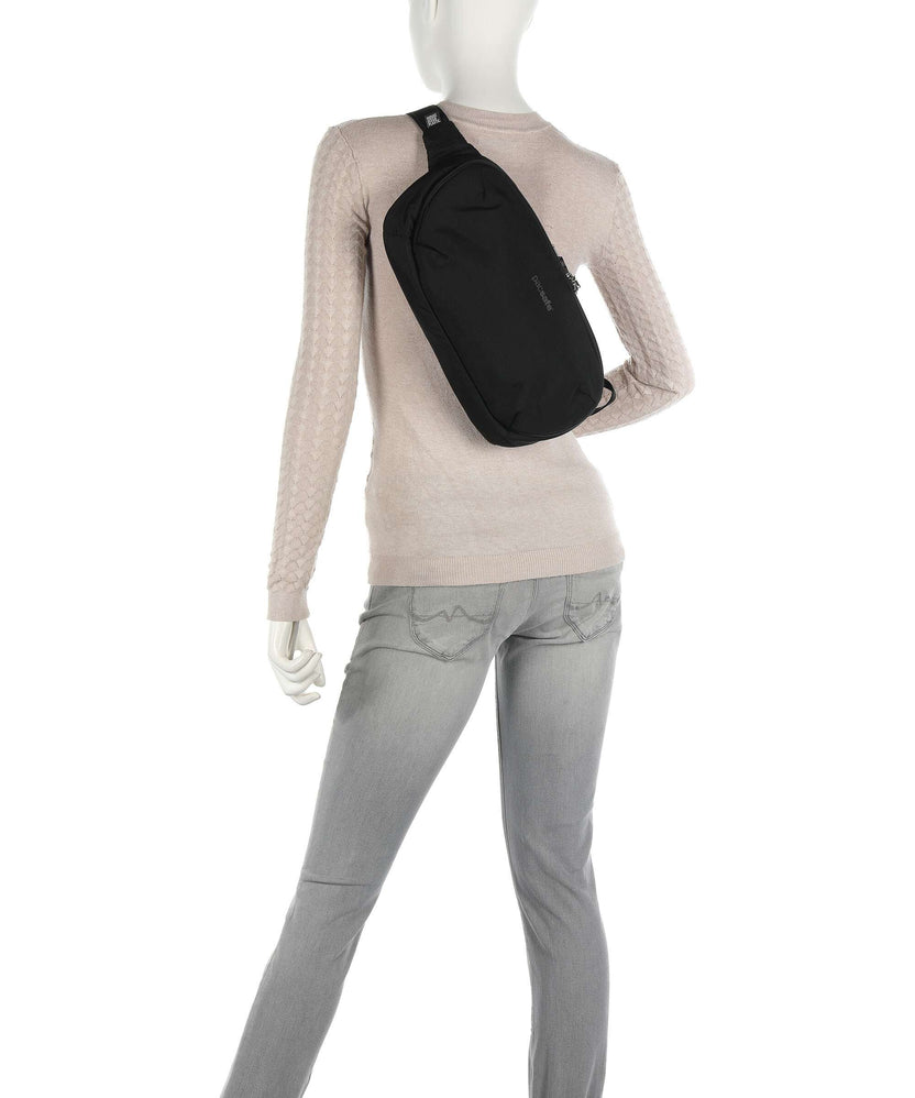 Pacsafe Metrosafe X Fanny pack black