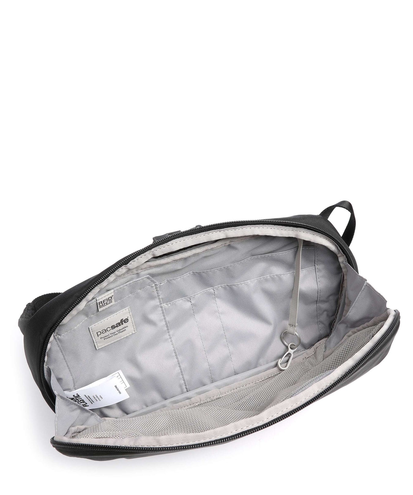 Pacsafe Metrosafe X Fanny pack black