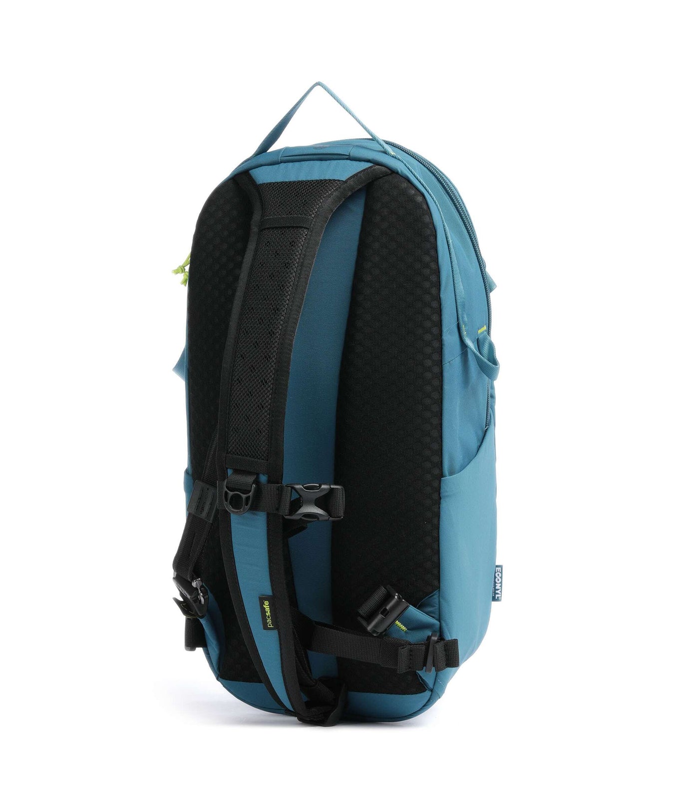 Pacsafe Eco 12L Sling bag tidal teal