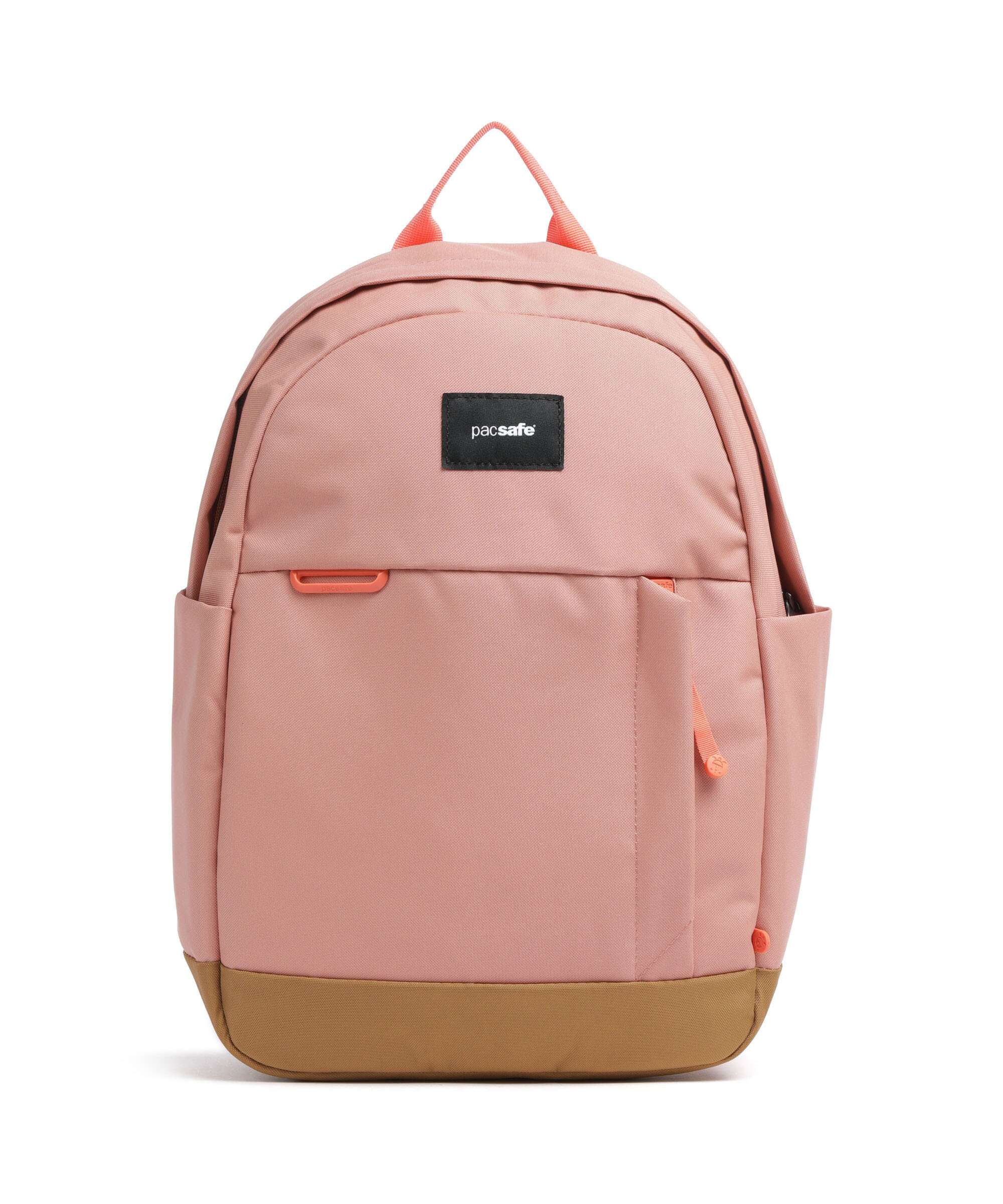 Pacsafe Go 15 Backpack rose