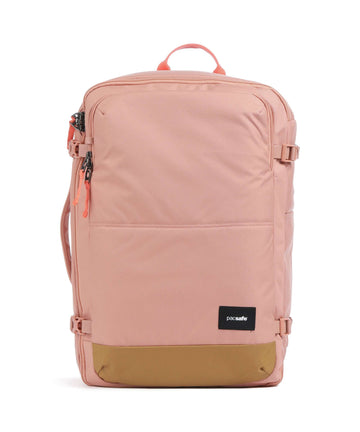 Pacsafe Go 34L Reseryggsäck rose