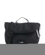 Pacsafe Go Saddle Crossover väska jet black