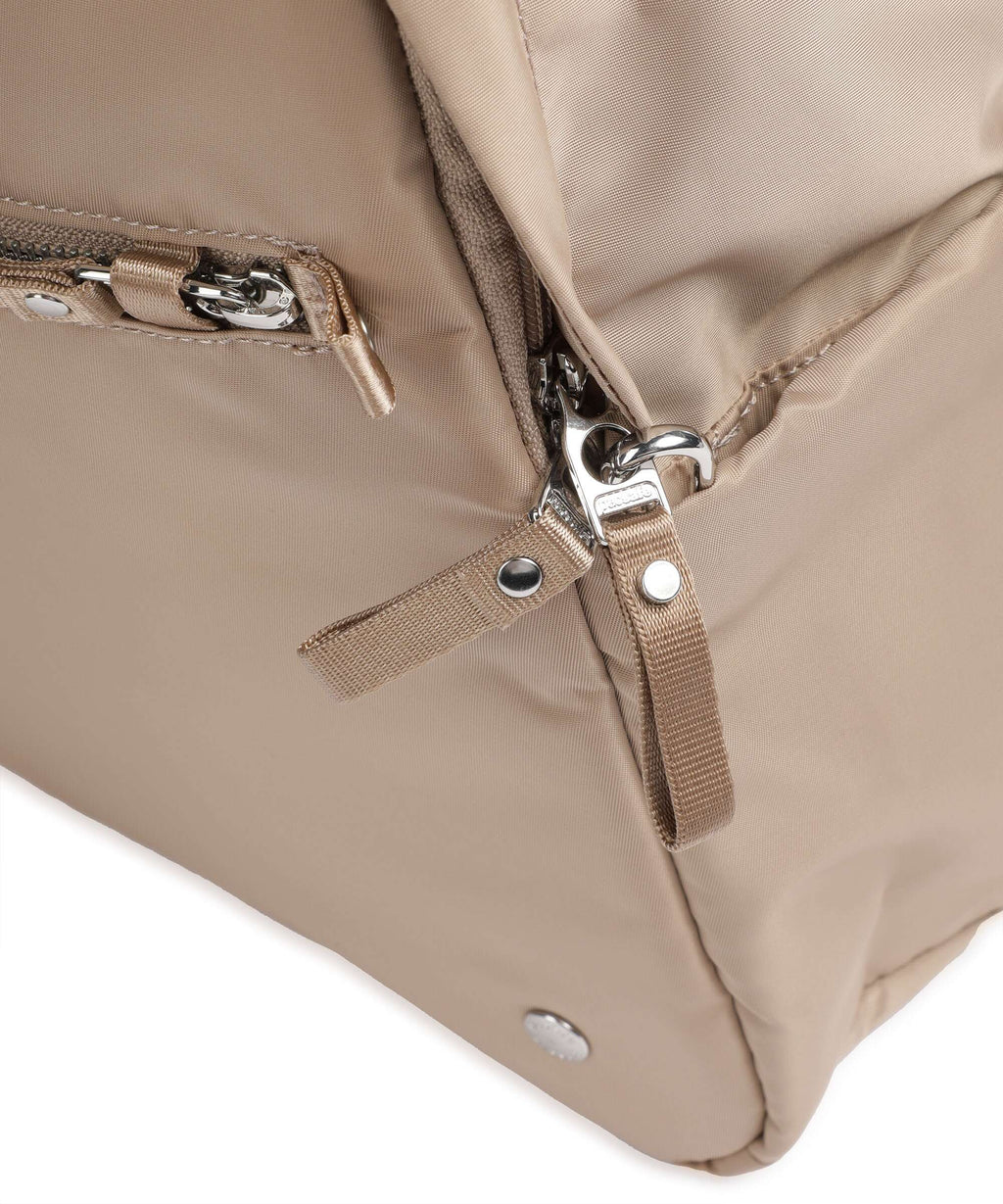 Pacsafe Backpack taupe