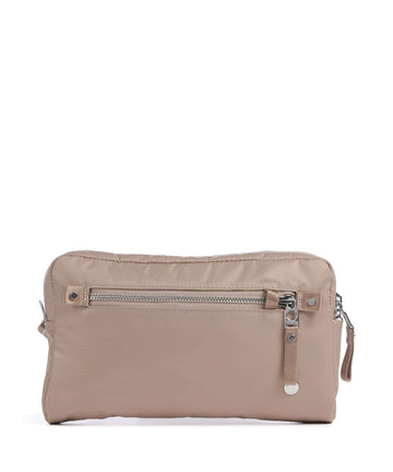Pacsafe 3 in 1 Crossover väska taupe