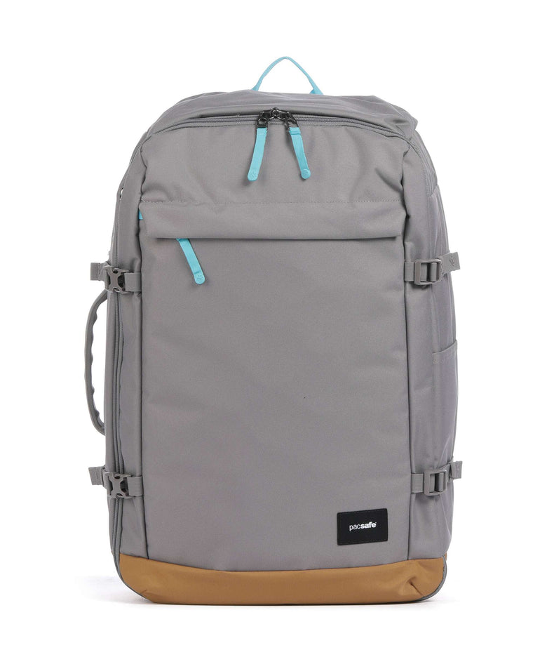Pacsafe Go 44 Travel backpack stone