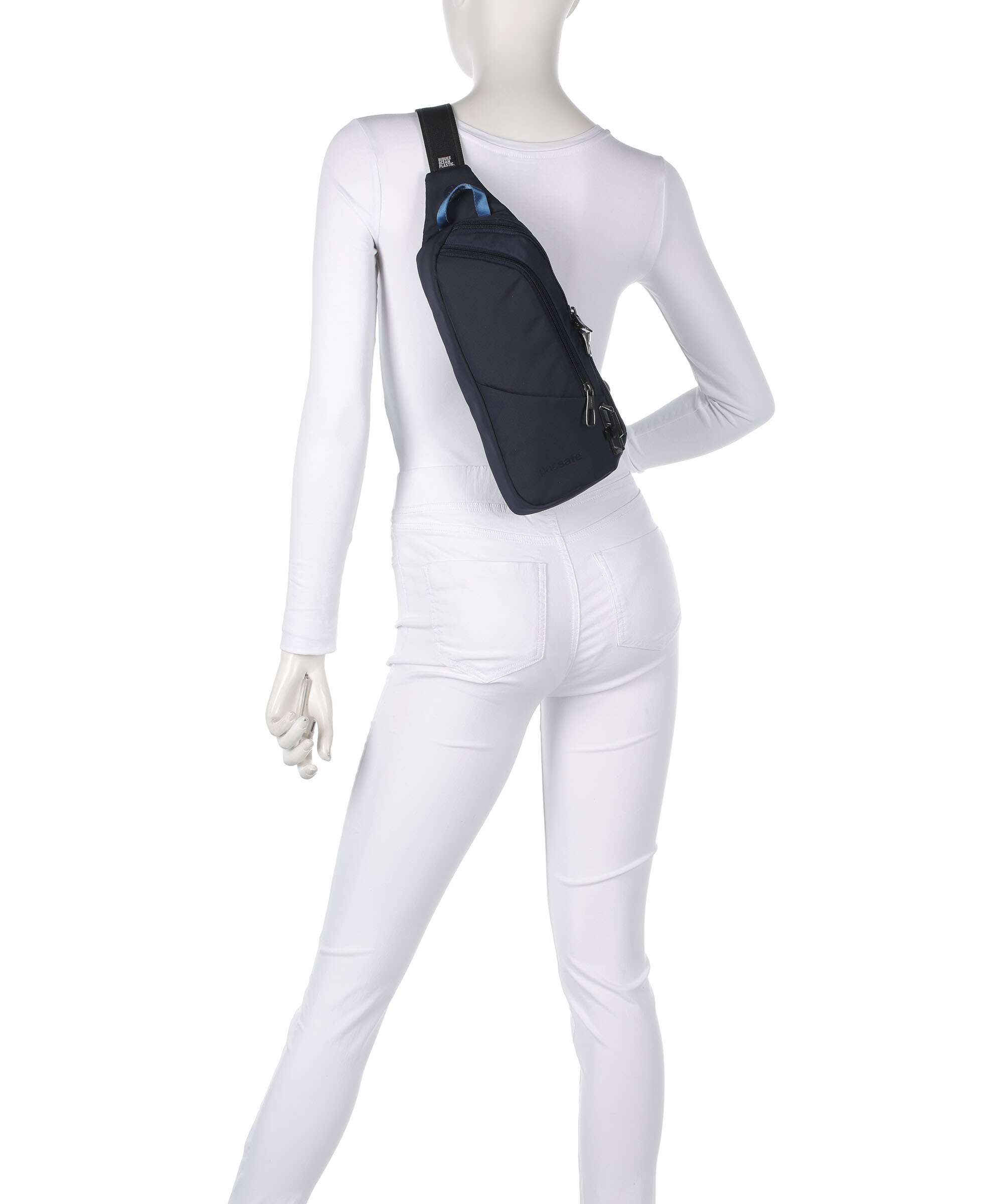 Pacsafe V Action Sling bag ocean