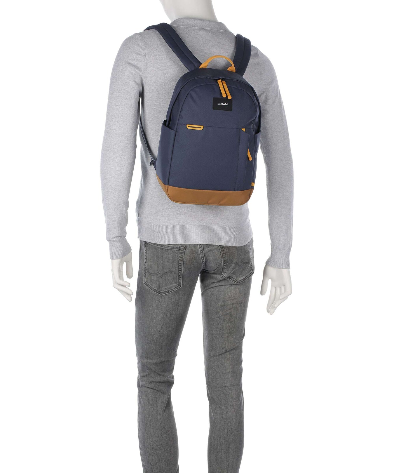 Pacsafe Go 15 Backpack coastal blue